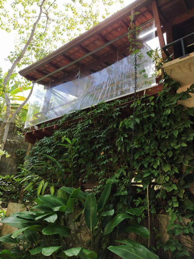 Willa Casa No Mar - Ilhabela Zewnętrze zdjęcie