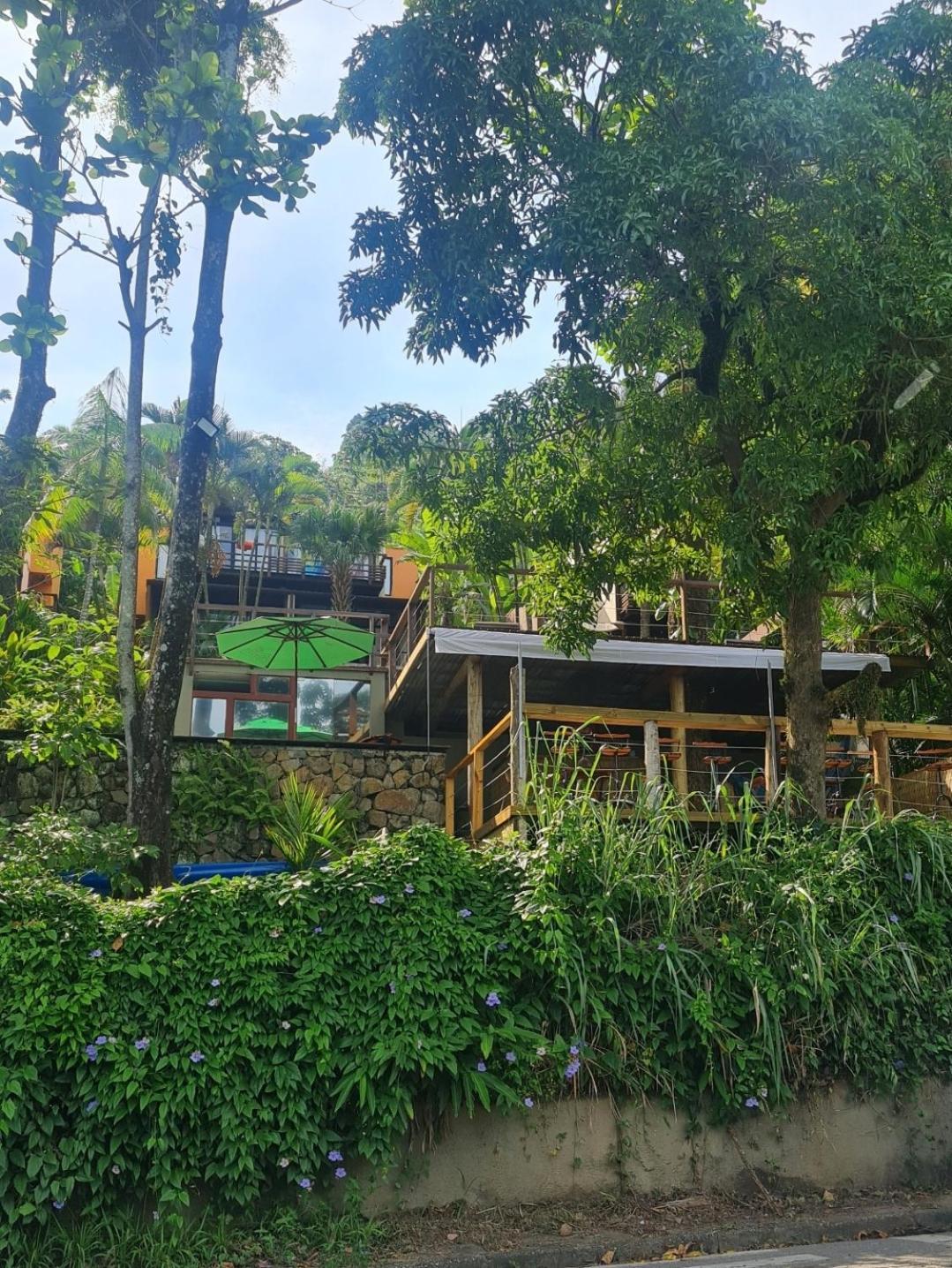 Willa Casa No Mar - Ilhabela Zewnętrze zdjęcie