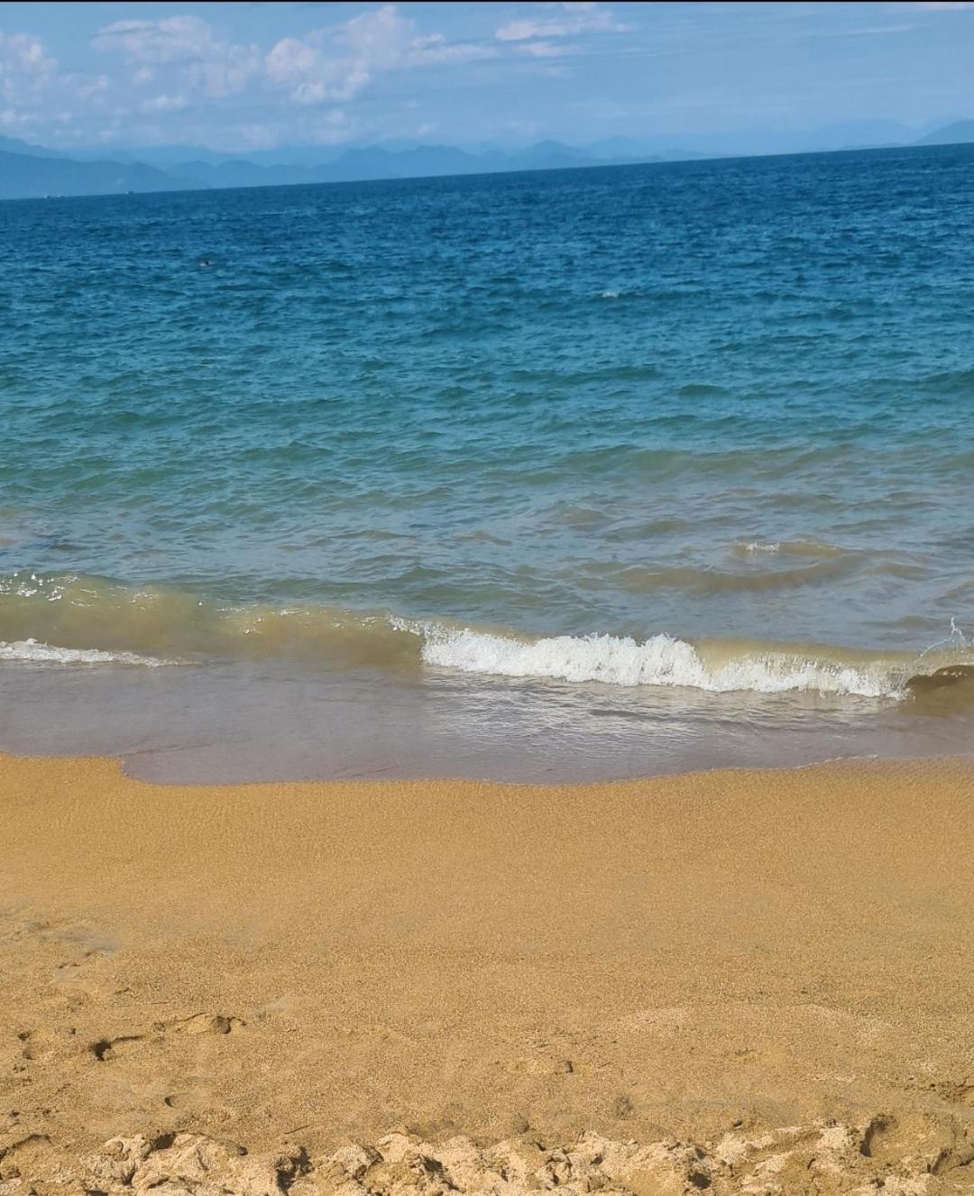 Willa Casa No Mar - Ilhabela Zewnętrze zdjęcie