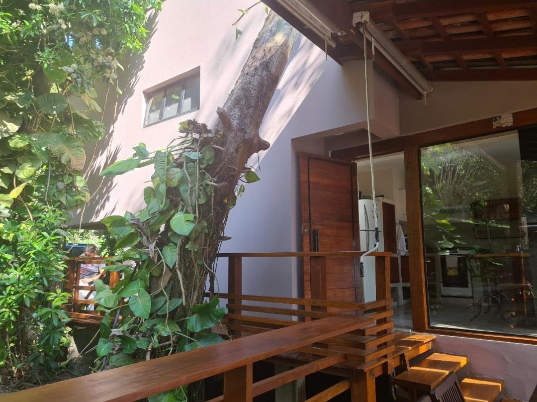 Willa Casa No Mar - Ilhabela Zewnętrze zdjęcie