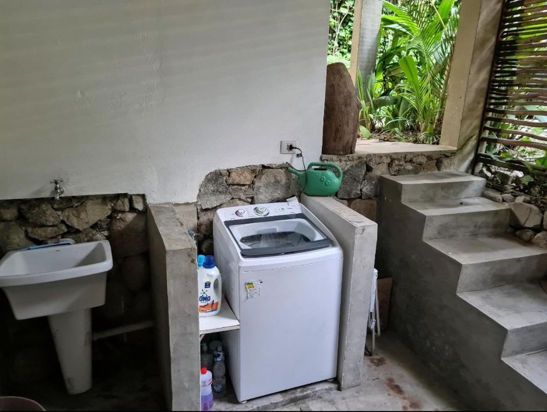 Willa Casa No Mar - Ilhabela Zewnętrze zdjęcie