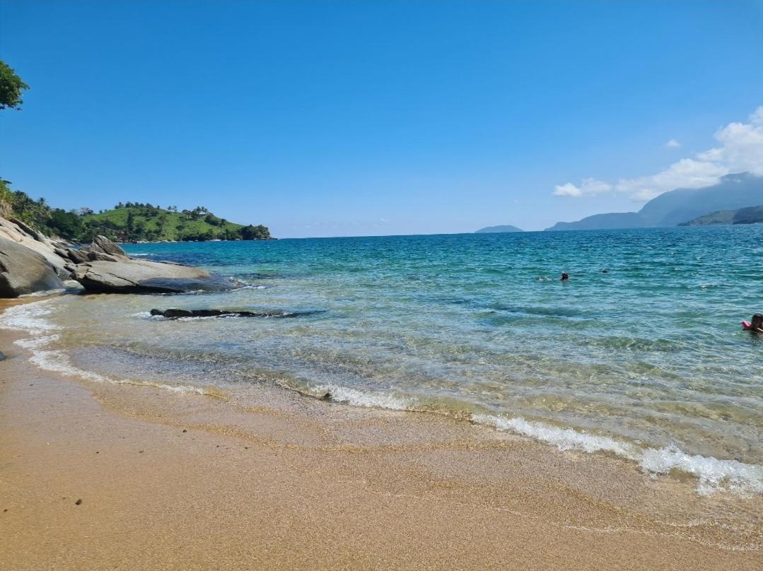 Willa Casa No Mar - Ilhabela Zewnętrze zdjęcie