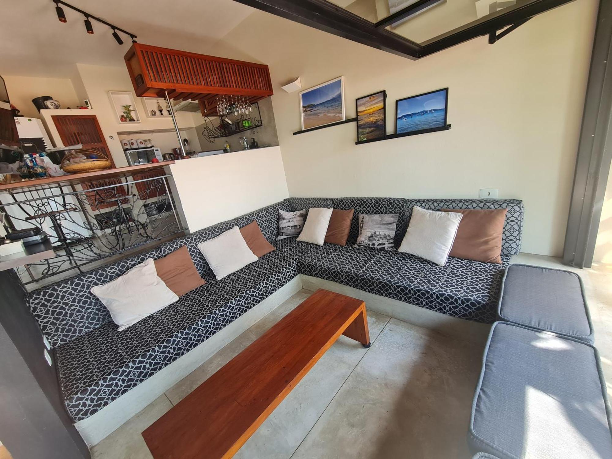 Willa Casa No Mar - Ilhabela Zewnętrze zdjęcie