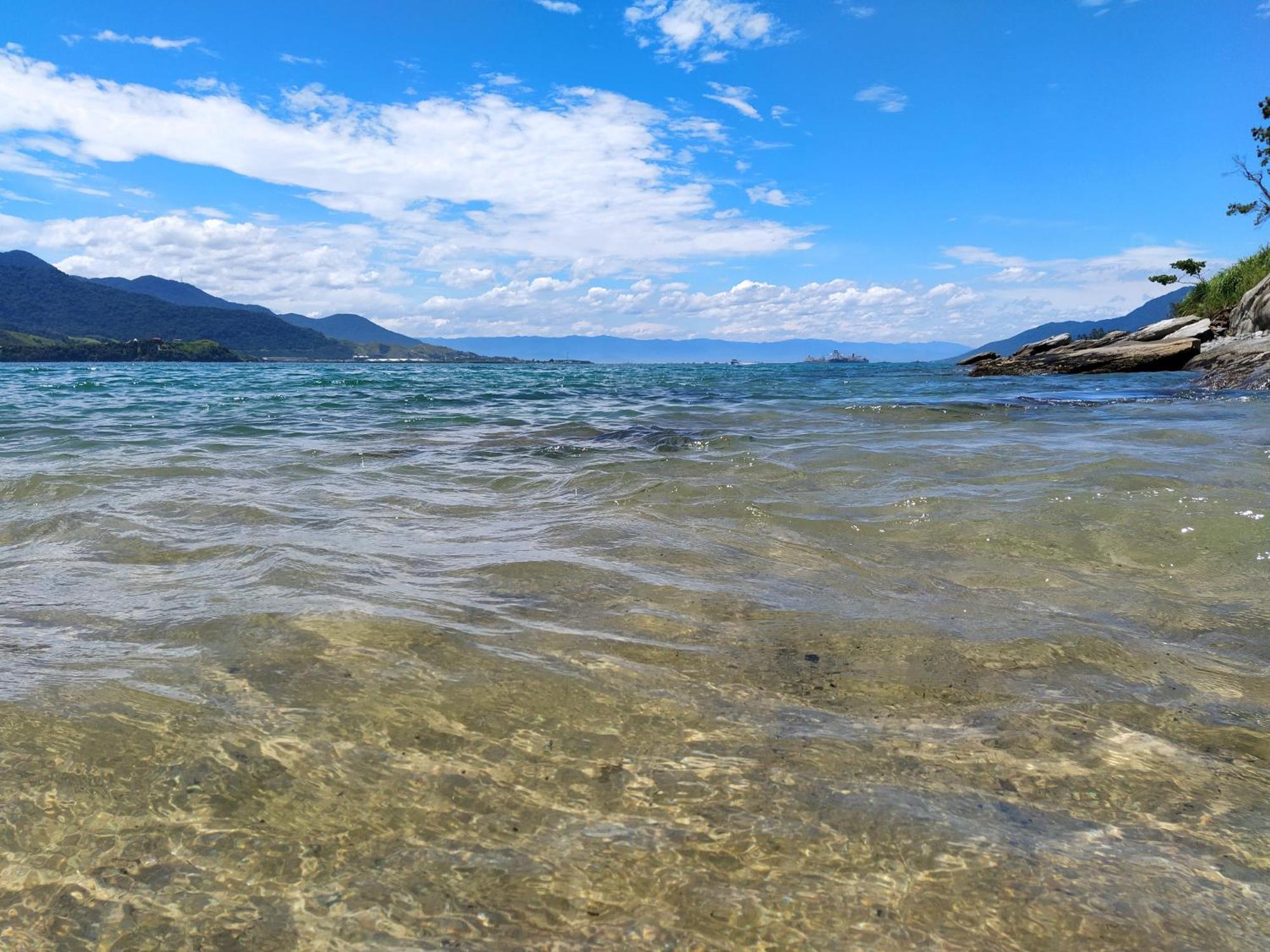 Willa Casa No Mar - Ilhabela Pokój zdjęcie