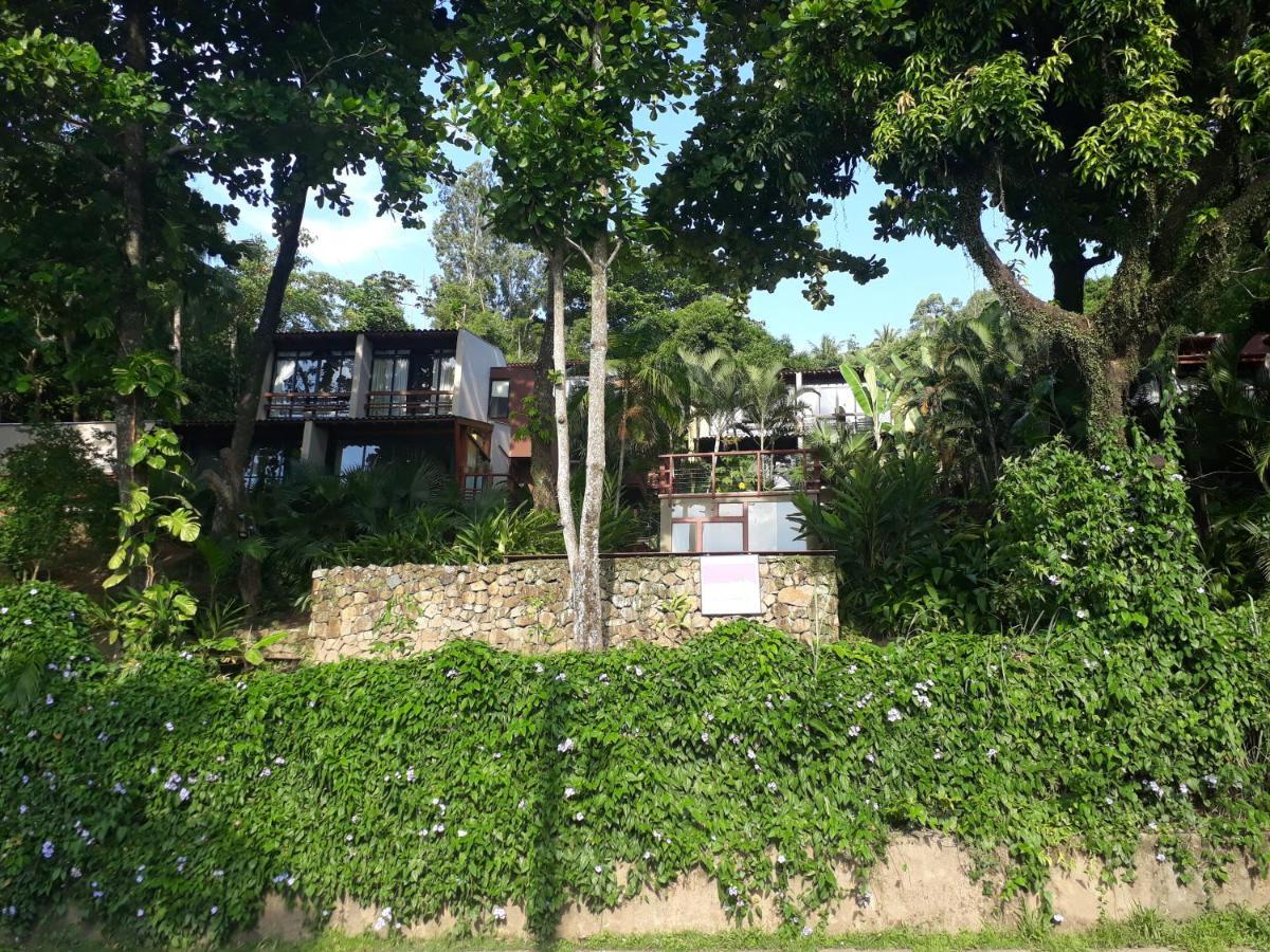 Willa Casa No Mar - Ilhabela Zewnętrze zdjęcie