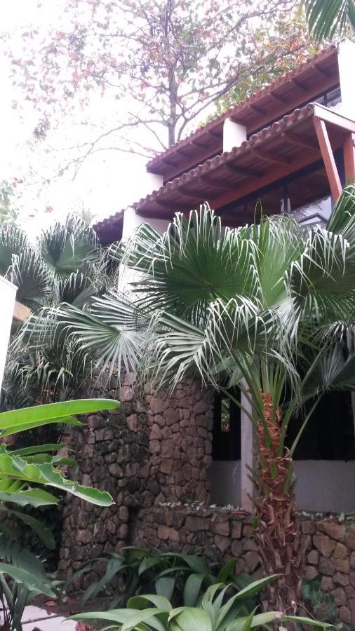 Willa Casa No Mar - Ilhabela Zewnętrze zdjęcie