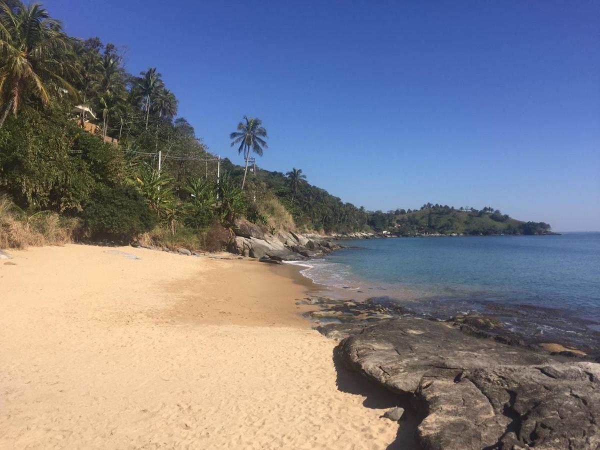 Willa Casa No Mar - Ilhabela Zewnętrze zdjęcie