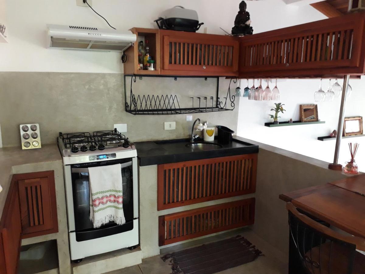 Willa Casa No Mar - Ilhabela Zewnętrze zdjęcie